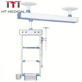 Electric Surgical Double Arm Hospital Ceiling Pendant